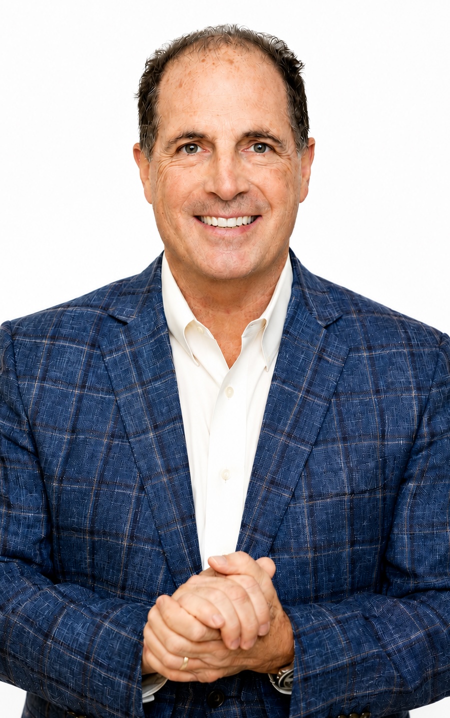 Michael Kadair Jr., author of REAL Sells