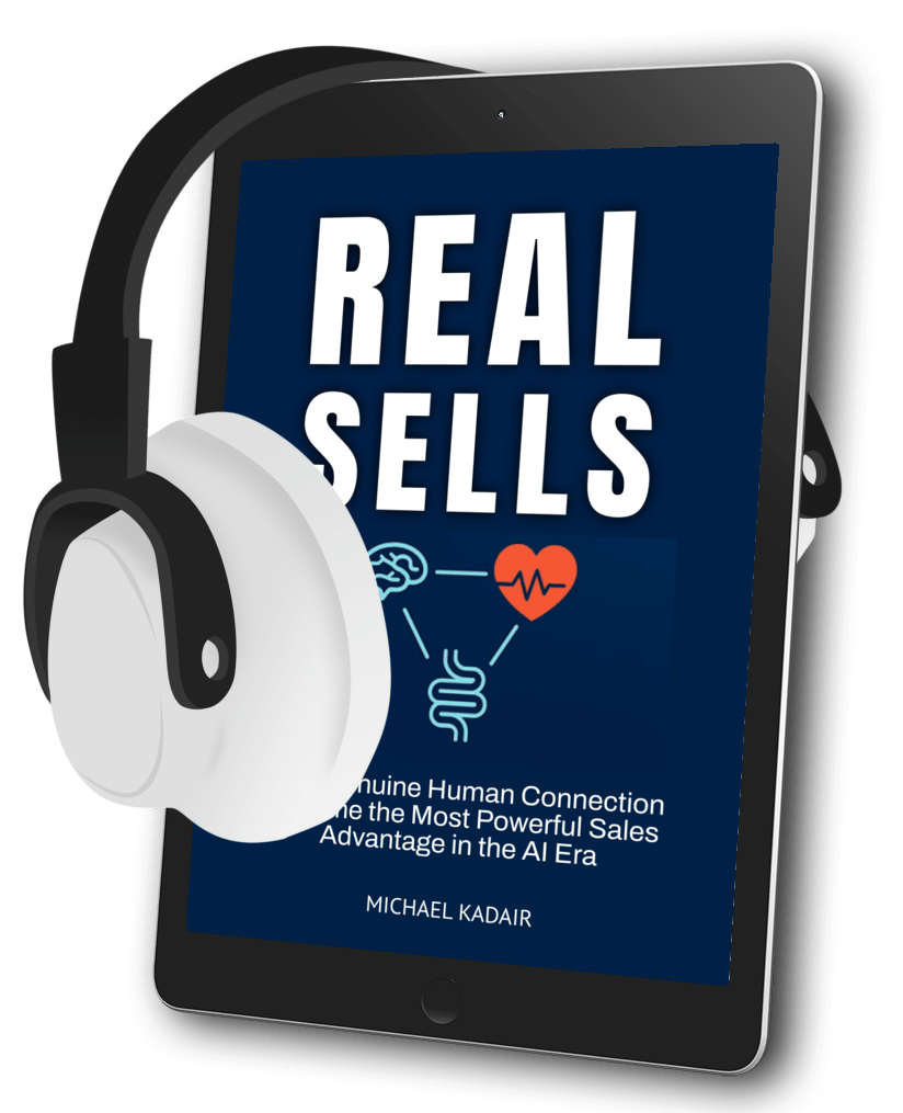 REAL Sells audiobook edition